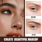 Waterproof Eyebrow Stamp