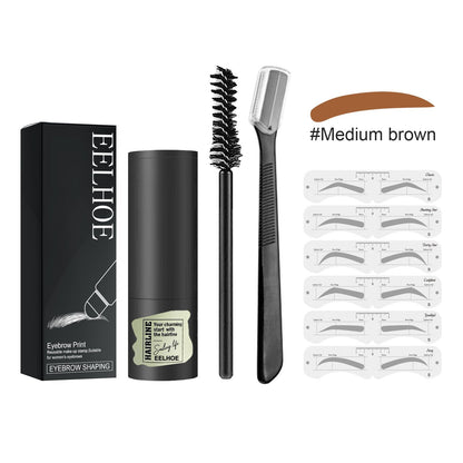 Waterproof Eyebrow Stamp