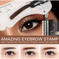 Waterproof Eyebrow Stamp