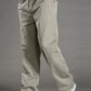 Men's Casual Elastic Waist Straight-Leg Pants