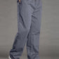 Men's Casual Elastic Waist Straight-Leg Pants
