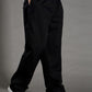 Men's Casual Elastic Waist Straight-Leg Pants