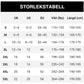 Men's Casual Elastic Waist Straight-Leg Pants