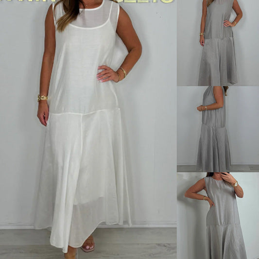Women's Casual Versatile Loose Dress