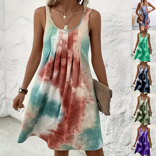 Women's Stylish Sleeveless Dress