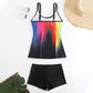 Women’s Colorful 2-Piece Swimsuit
