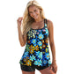 Women’s Colorful 2-Piece Swimsuit