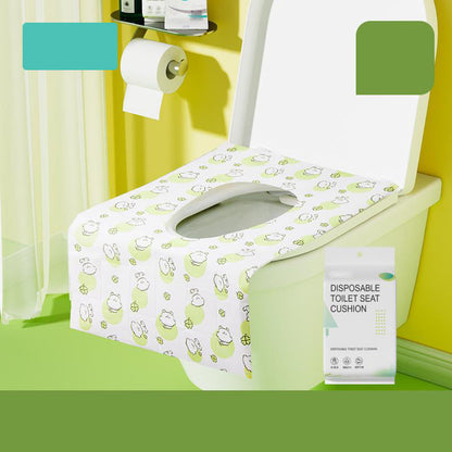 Disposable Toilet Seat Covers Set