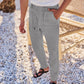Men's Casual Loose-Fit Drawstring Pants