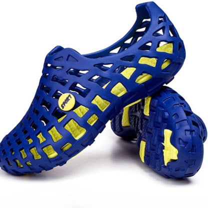 Stylish Breathable Clogs