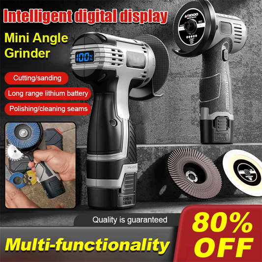 🔩Multifunctional Angle Grinder🧰