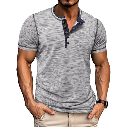 Men's Casual Short Sleeve T-Shirt
