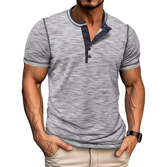 Men's Casual Short Sleeve T-Shirt