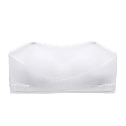 24H Comfortable Anti-Slip Strapless Bra