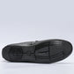 Men's Stylish Loafer with Decorative Metal Accent