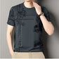 Men's Soft Luxury Printed T-Shirt