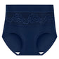 Women's Large Size High Waisted Panties