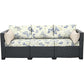 Botanical Print Sofa Cushion Cover