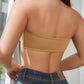 Women's Strapless Wireless Front Closure Push-Up Bra