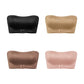 Women's Strapless Wireless Front Closure Push-Up Bra