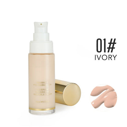 Natural Moisturizing Non-Makeup Foundation