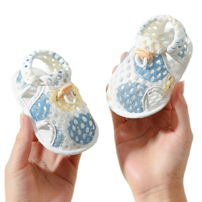 Breathable Mesh Baby Walking Sandals