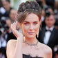 Fan Tassel Hair Claw Clip