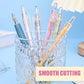 ✂️✨ Creative and simple push-action paper cutter-Last Day：BUY 2 GET 1 FREE🎁