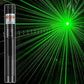 🔦 50% OFF WHILE STOCKS LAST! ✨ Rechargeable Waterproof Laser Pointer Pen - 3 Modes, 1000ft Range, Ideal for Presentations/Outdoor Use 🎯📦