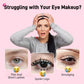 Double-Ended Waterproof Lengthening & Curling Mascara（50% OFF）