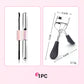 Double-Ended Waterproof Lengthening & Curling Mascara（50% OFF）