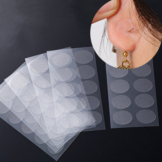 10PCS Clear Earring Support Patches