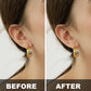 10PCS Clear Earring Support Patches