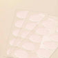 10PCS Clear Earring Support Patches