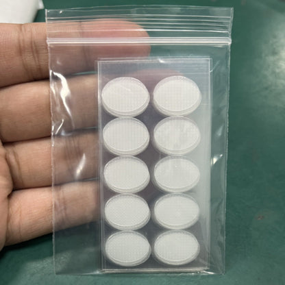 10PCS Clear Earring Support Patches
