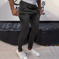 Men's Casual Slim-Fit Dress Pants