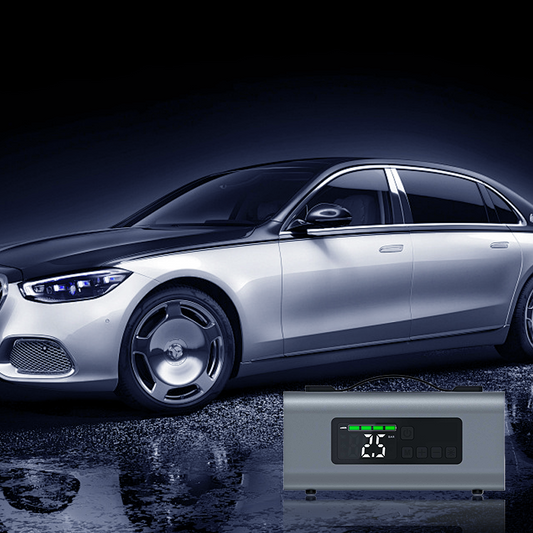 6-in-1 Car Jump Starter Kit