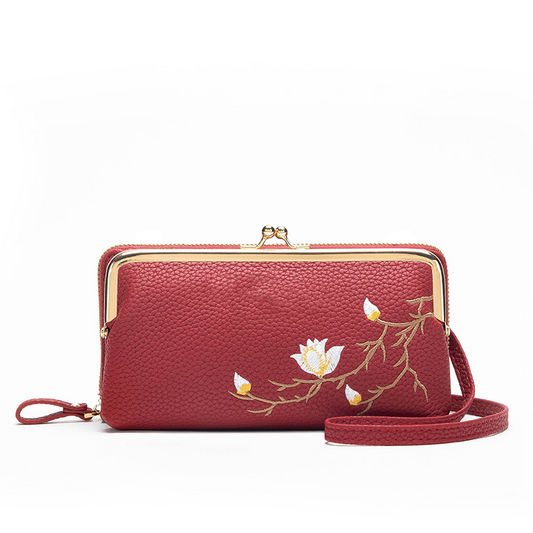 🩷Gift For Yourself-50% Off🩷Women's Small Phone Purse with Adjustable Strap