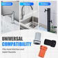 Faucet Quick Mounting Anti-Loosening Nuts
