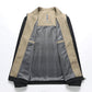 Men's Casual Stand Collar Jacket