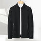 Men's Casual Stand Collar Jacket