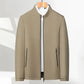 Men's Casual Stand Collar Jacket