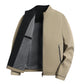 Men's Casual Stand Collar Jacket