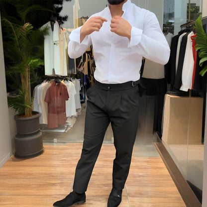 Men’s Classic-Fit Dress Pants