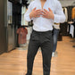 Men’s Classic-Fit Dress Pants