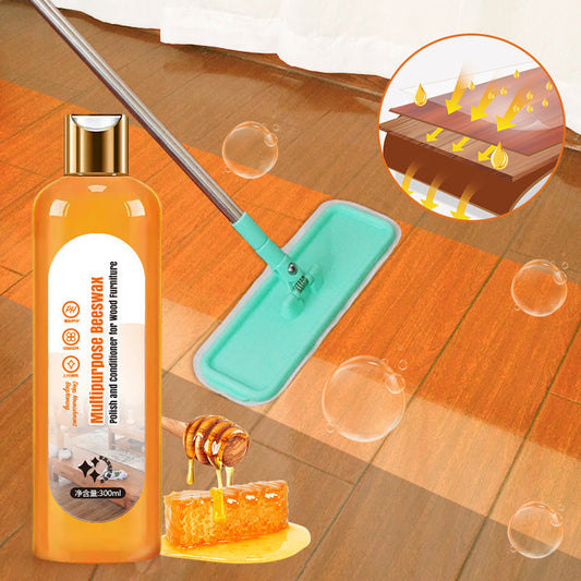 🌿Multipurpose Beeswax Polish and Conditioner for Wood Furniture🐝✨