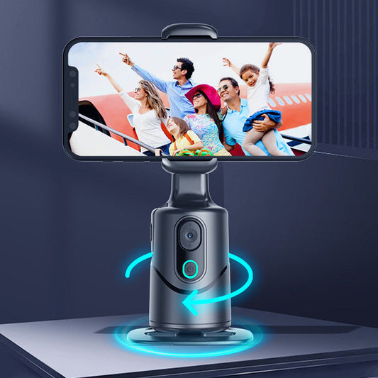 360° Cell Phone Auto-Tracking Stabilizer
