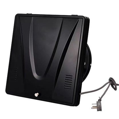 High Airflow Flip-Top Exhaust Fan