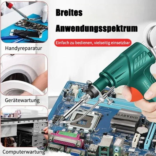 💥Time-limited Special 50% OFF ⌛ High-efficient 80W Electric Sodering Iron💥Buy together with High-Quality Soldering Flux Paste for Precision for a better price