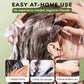 Plant-Based Bubble Hair Dye
